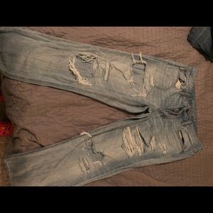 Women’s American Eagle cropped jeans